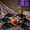Black, variant on Plush Spiders Halloween Decorations 6PCS , Halloween Fake Spiders Ornament, Large Spider Web Decoration, Realistic Fun Prank Props Scare Practical Surprise Joke Party Decor, 3.94 x 3.15 Inch