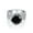 Black, variant on 5ct Moissanite Engagement Rings for Women Round Cut D Color VVS1 Blue/Yellow/Pink Diamond Rings Moissanite Wedding Bands with Certificate