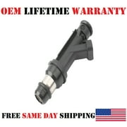 1x OEM Delphi #25321267 Fuel Injector for Chevy Cavalier Pontiac Sunfire 2.2L I4 /Refurbished/