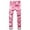 Pink, variant on Jeans Men Men's Fashion Oversized Ripped Slim Jeans Pants Breathable Denim Trousers Relaxed Fit Jeans for Men Pink 40