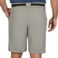 thumbnail image 2 of The American Outdoorsman Mens Hiking Shorts with Built-In Belt Ideal for All Outdoor Activity (Moon Mist, X-Large), 2 of 6