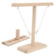 thumbnail image 2 of Juegos De Lanzamiento De Juguetes Para Beber, Juegos De Mesa Portátiles Con Gancho De Lanzamiento Con Anillo De Cuerda Premontado Y Gancho Para Juegos De Interior O Exterior Para, 2 of 7