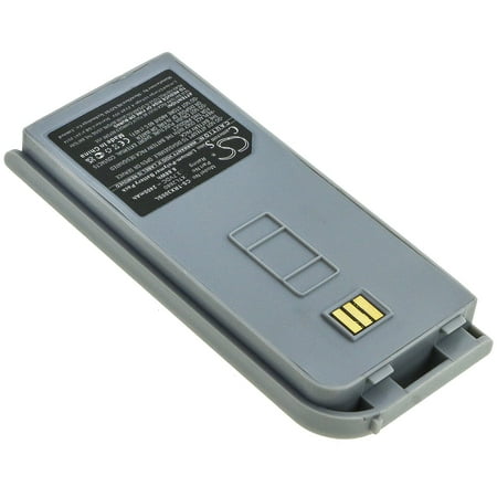 

XTL2680 Grey Covery Battery for Thuraya XT-LITE 2400mAh - sold by smavco