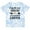 Tie Dye Blue, variant on Inktastic Only the Best Nieces Get Promoted to Cousin Boys or Girls Toddler T-Shirt