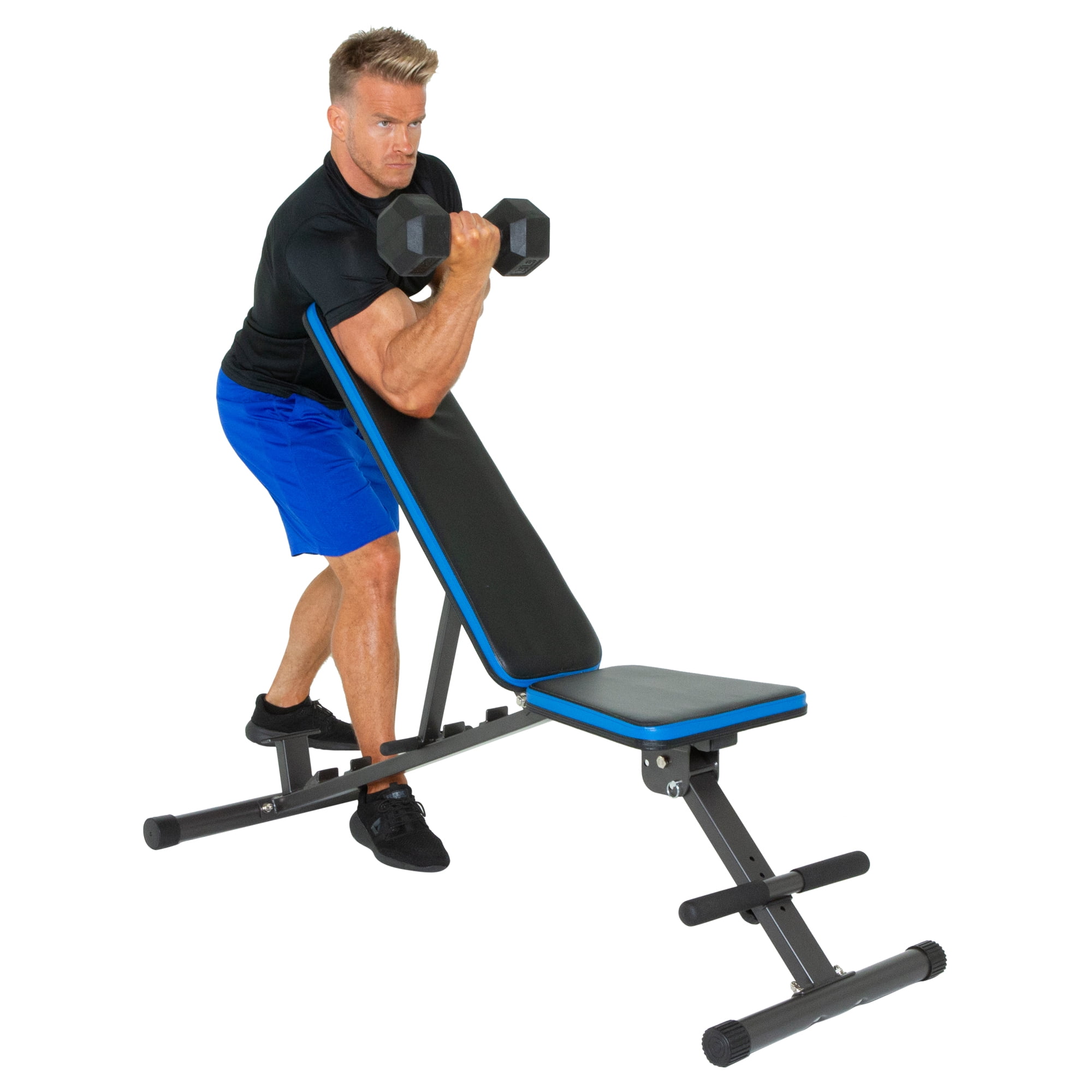 Dumbbell bench walmart sales