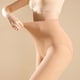 thumbnail image 4 of Gibobby Medias Afelpadas de Polar Translúcido Medias y cálidas para mujer, medias cálidas transparentes de lana de invierno para mujer, medias cálidas (Beige, 200G), 4 of 5
