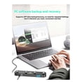 thumbnail image 3 of Wireless MIDI Control Pedal Sound Mode Switching Four Step Nail Pedal, 3 of 5