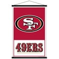 thumbnail image 1 of NFL San Francisco 49ers - Logo 21, 1 of 4