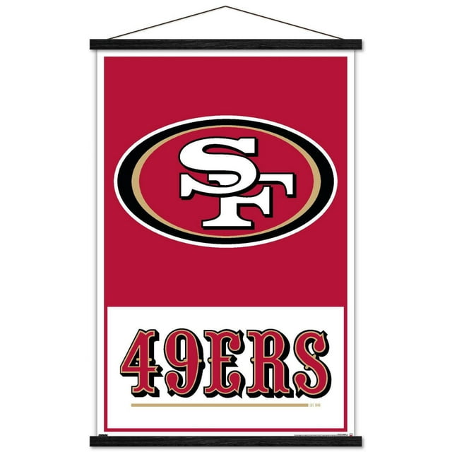 NFL San Francisco 49ers - Logo 21