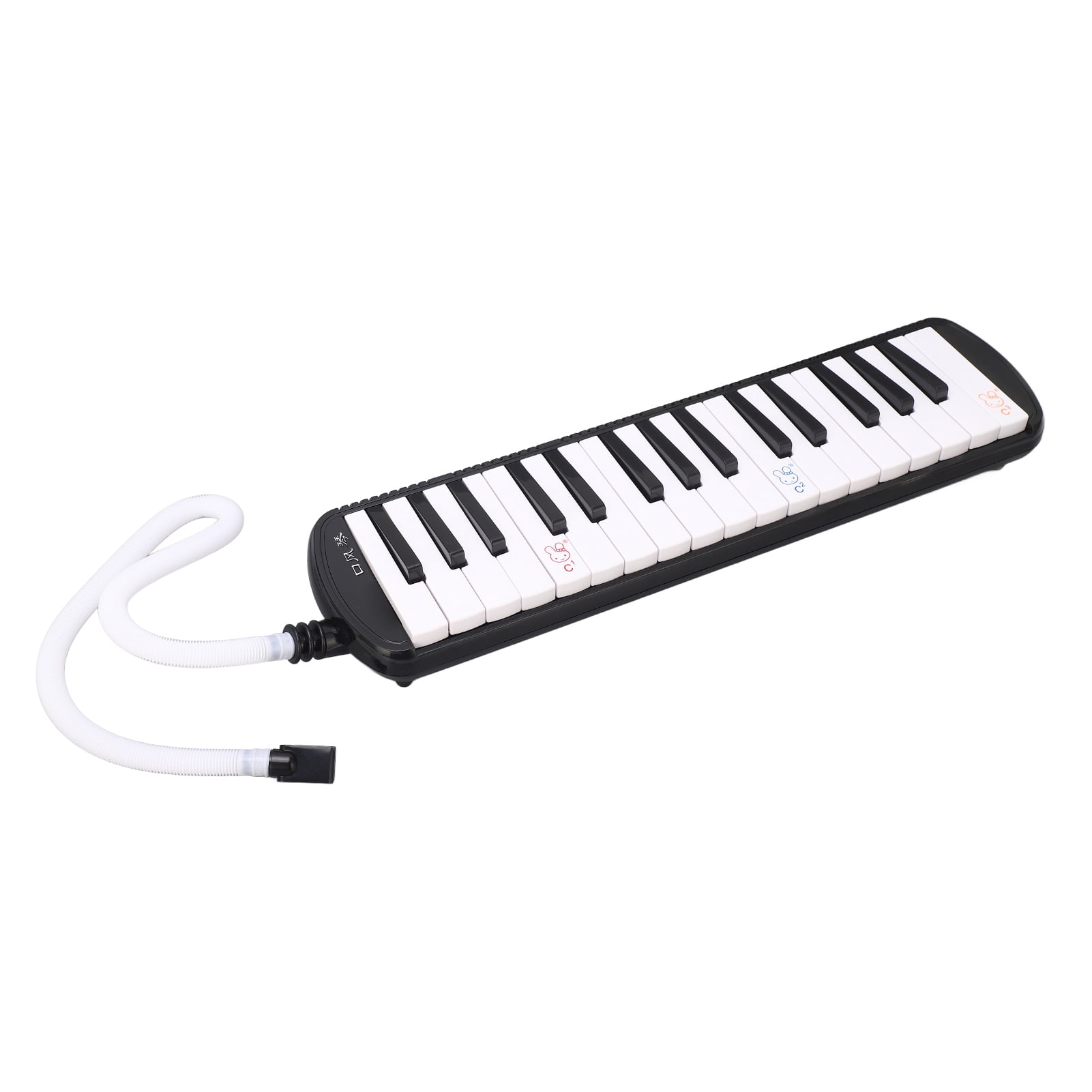 32 Keys Melodica, Portable Lightweight Wind Instrument for