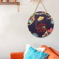 thumbnail image 3 of Cinco de Mayo Letrero para puerta Ligero Interior Durable Cinco de Mayo Placa de pared para accesorios de fotos Comedor Suministros para fiestas Party Estilo B Macarena Señal de puerta de cinco de mayo, 3 of 8