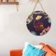 thumbnail image 3 of Cinco de Mayo Letrero para puerta Ligero Interior Durable Cinco de Mayo Placa de pared para accesorios de fotos Comedor Suministros para fiestas Party Estilo B Macarena Señal de puerta de cinco de mayo, 3 of 8