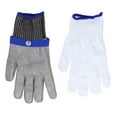 thumbnail image 3 of Guantes de trabajo resistentes a cortes, guantes de trabajo resistentes a cortes, guantes de seguridad, guantes resistentes a cortes, muy versátiles, 3 of 12