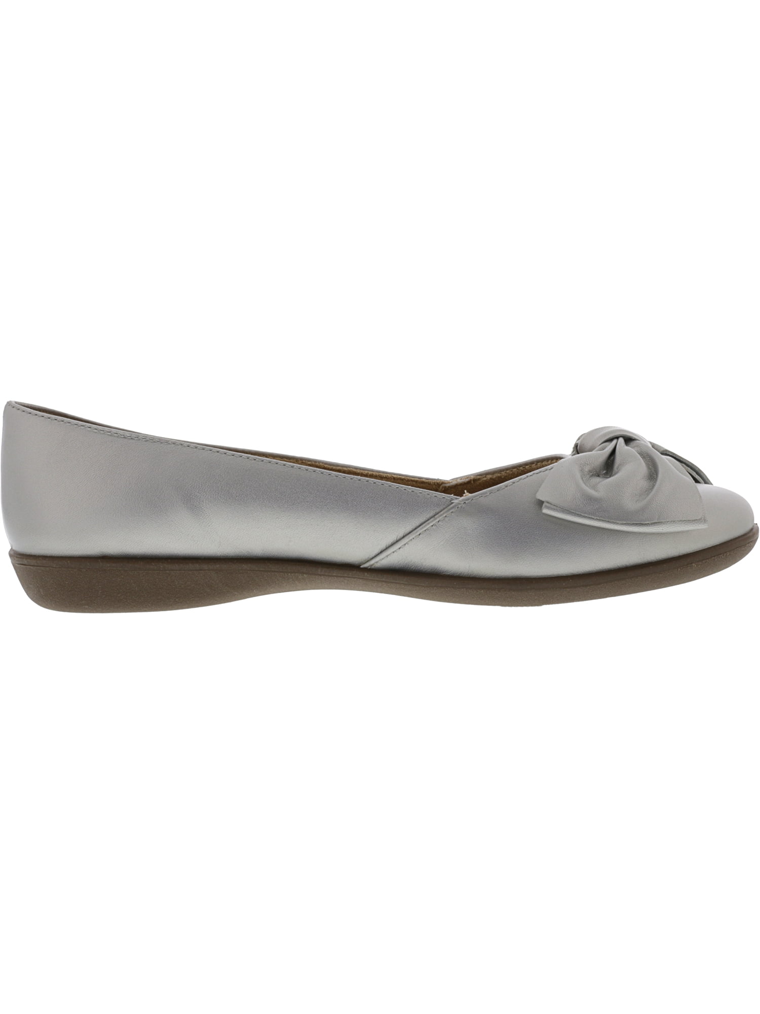naturalizer flora flats