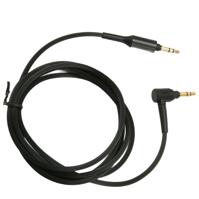 Reemplazo Del Cable De Sonido De Los Auriculares, Cable De Sonido De Los Auriculares Enchufe De ángulo Recto Profesional Para 1000XM5 Para Z1000 Para MDR 10R