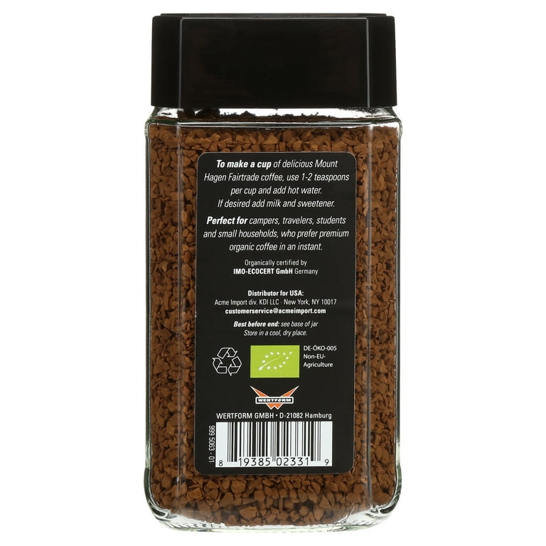 Mount hagen coffee deals