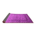thumbnail image 2 of Ahgly Company Indoor Rectangle Oriental Pink Industrial Area Rugs, 2' x 5', 2 of 4