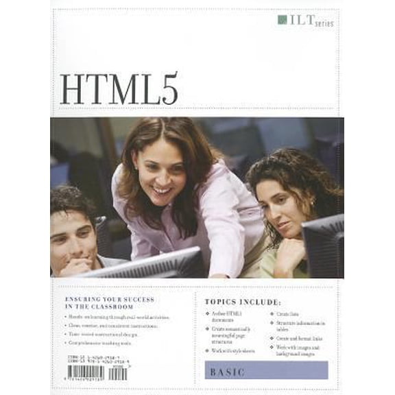 Pre-Owned ILT: HTML5: Basic (Other)