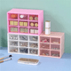 thumbnail image 2 of Organizador de Joyeria Malubero 6 Cajones Rosa, 2 of 3