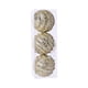 thumbnail image 1 of Champagne Sparkle Sequin Ornament Ball, Shatterproof Christmas Tree Decorations for Holiday Party Festive Home Decor, Elegant Glittering Hanging Bauble for Xmas Celebration, 1 of 3
