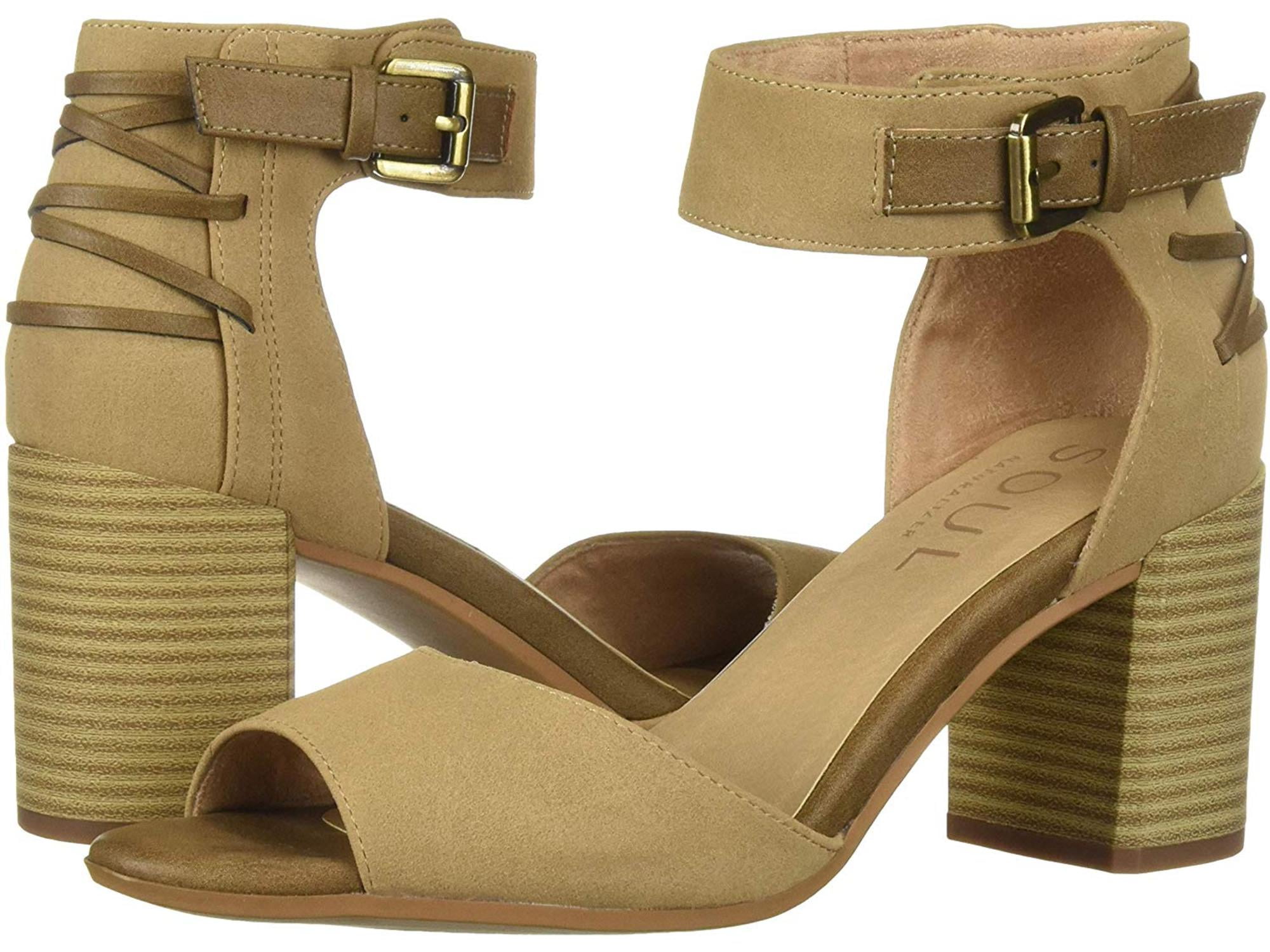 naturalizer womens heels