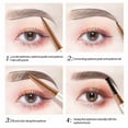 Makeup Holding Fine Thin Core Eyebrow Pencil Is Waterproof And Sweat 1.5mm Extremely Thin Wild