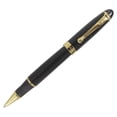 thumbnail image 1 of Abcsea Classic Style Rollerball Pen Golden Trim - Black, 1 of 5