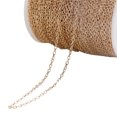 thumbnail image 1 of Coofit 32.8ft Link Cable Chain Multifunctional DIY Craft Chain Jewelry Making Chain, 1 of 3