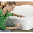 thumbnail image 4 of Evolon Mattress Protector | 12" King Zippered Mattress Encasement | Sleep Safe ZipCover, 4 of 9