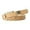 Khaki, variant on Adjustable Vintage Western-Belts for Women Men Color:Green Size:One Size