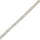 thumbnail image 5 of 2 Hileras Imitación Cerrar Cadena Malla para proteger Artesanía En Cinta Accesorios coración 2 Yard Colco Rhinestone cristalino cerca de la cadena, 5 of 8