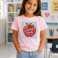 thumbnail image 5 of Godmerch Second Grade Shirt for Kids Cute Apple Back to School Graphic T Shirt First Day School Tee, 5 of 6