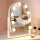 thumbnail image 1 of Espejo de maquillaje ZL ZeLing con luces, 3 modos de color, 360°, 1 of 6