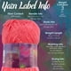 thumbnail image 5 of Hilo Acrílico Yarn Jubilee Amigurumi Select Baby, color marrón, 4 x 50 g, 5 of 8