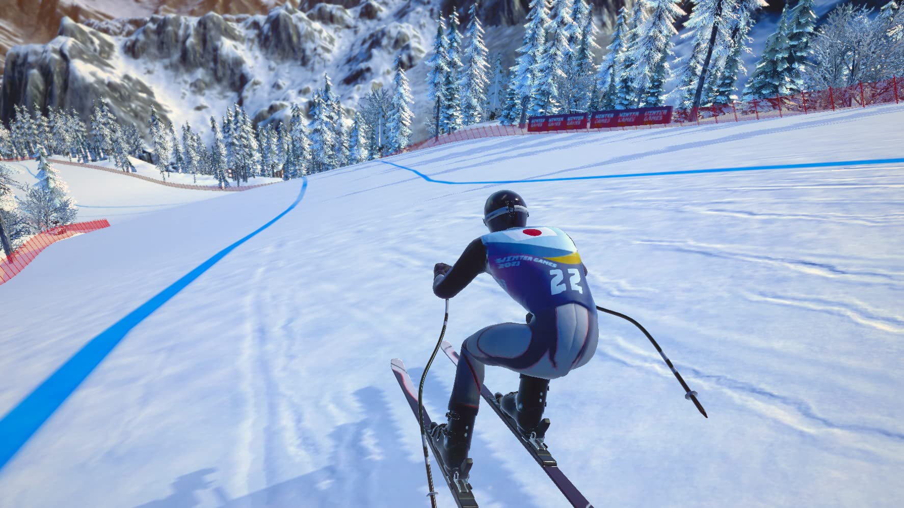 Winter Games 2023 for PlayStation 5 [VIDEOGAMES] Playstation 5