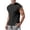 Black, variant on Luvrsol Men's Tank Tops Slim Fit Casual Sleeveless Shirts for Home & Outdoor, S-3XL