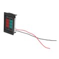 thumbnail image 1 of BRIGHTFUFU Compact Digital Multimeter Tester 1Pack Plastic for Electrical Equipment, 1 of 8