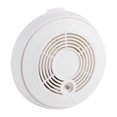 thumbnail image 4 of Detector de monóxido de carbono y humo Sensor de alarma Advertencia de sonido Funciona con pilas, 4 of 8