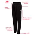 thumbnail image 2 of Pantalones deportivos New Balance para niños, 2 unidades, tallas 10-12, color verde y negro, 2 of 7