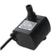 thumbnail image 3 of AC 220V 3W Submersible Water Pump for Aquarium Pond Fountain EU Plug, 3 of 4