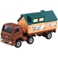 thumbnail image 1 of Tomica No.89 Isuzu Giga Trailer House (Box), 1 of 2