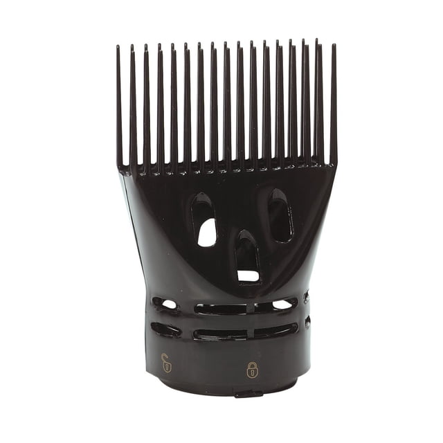Accesorio Styling Pik para secador de 1875 vatios con barril dorado