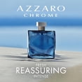 thumbnail image 3 of CHROME CROMO de Azzaro, SPRAY DE PARFUM 1.7 OZ, 3 of 4