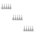 thumbnail image 1 of stanreset 1/2/3/5 5 Pieces Universal Portable Steel Nut Driver Home Woodworking Shank Bit Pneumatic Screwdriver Impact Drivers Bits 14x65mm 3PCS, 1 of 6