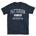 thumbnail image 1 of Patterson Georgia Classic Established Men's Cotton T-Shirt, 1 of 1