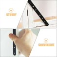 thumbnail image 3 of Layer Board Corner Braces Straight Corner Brace for Storage 6Pcs Metal, 3 of 4