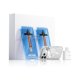 thumbnail image 1 of wonima11 MAGIC JOHN for iPhone 17 Pro Max Phone Accessory Bundle [iPhone HD Screen Protector] [Lens-Stand Case] [45W PD Fast Charger] 3-Piece Set, Compatible with iPhone 17 Pro Max White, 1 of 1