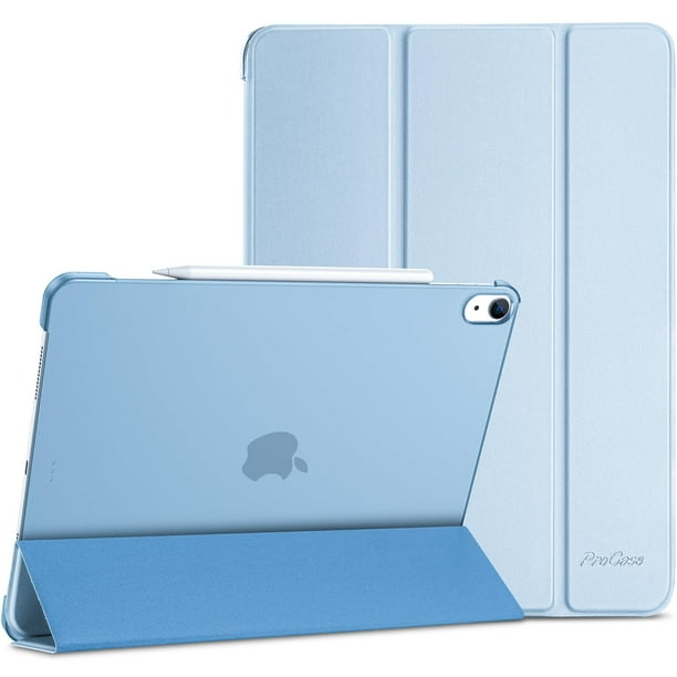 Funda ProCase para iPad Air 13 pulgadas M3 2025/M2 2024 - Azul