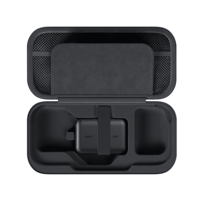 Kit Powerbank 10W Y Estuche Para Nintendo Switch 2 Belkin