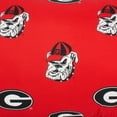 thumbnail image 6 of Georgia Bulldogs Pillowcase Body Pillow - 20" x 60", 6 of 6